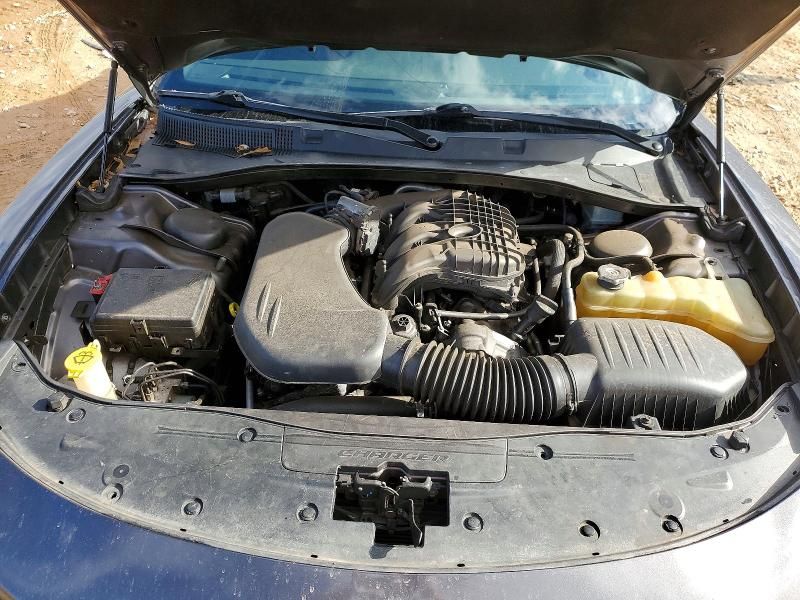 2017 Dodge Charger sxt