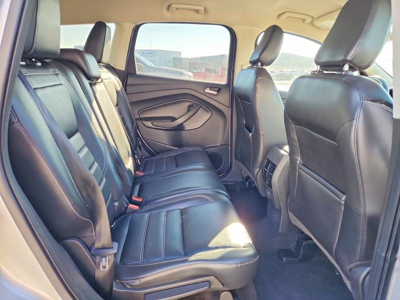 2018 Ford Escape sel