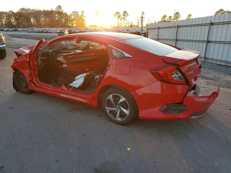 2020 Honda Civic lx