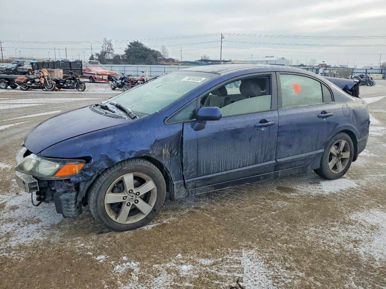 2006 Honda Civic ex