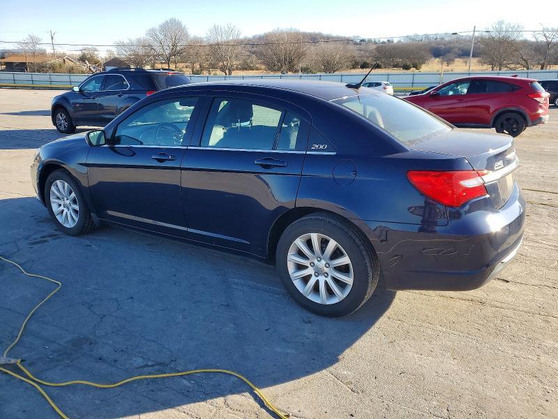 2014 Chrysler 200 Touring