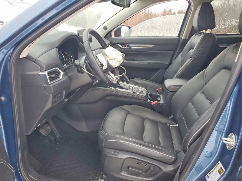 2024 Mazda Cx-5 Premium Plus