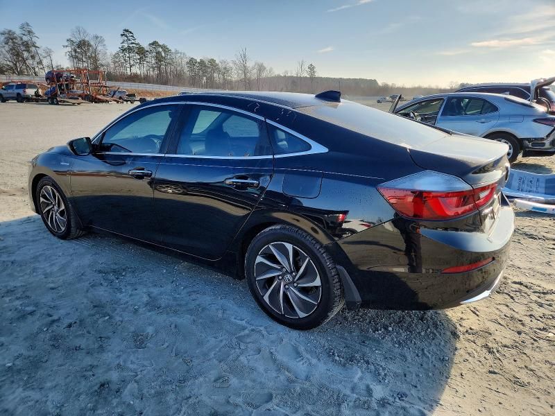 2019 Honda Insight Touring