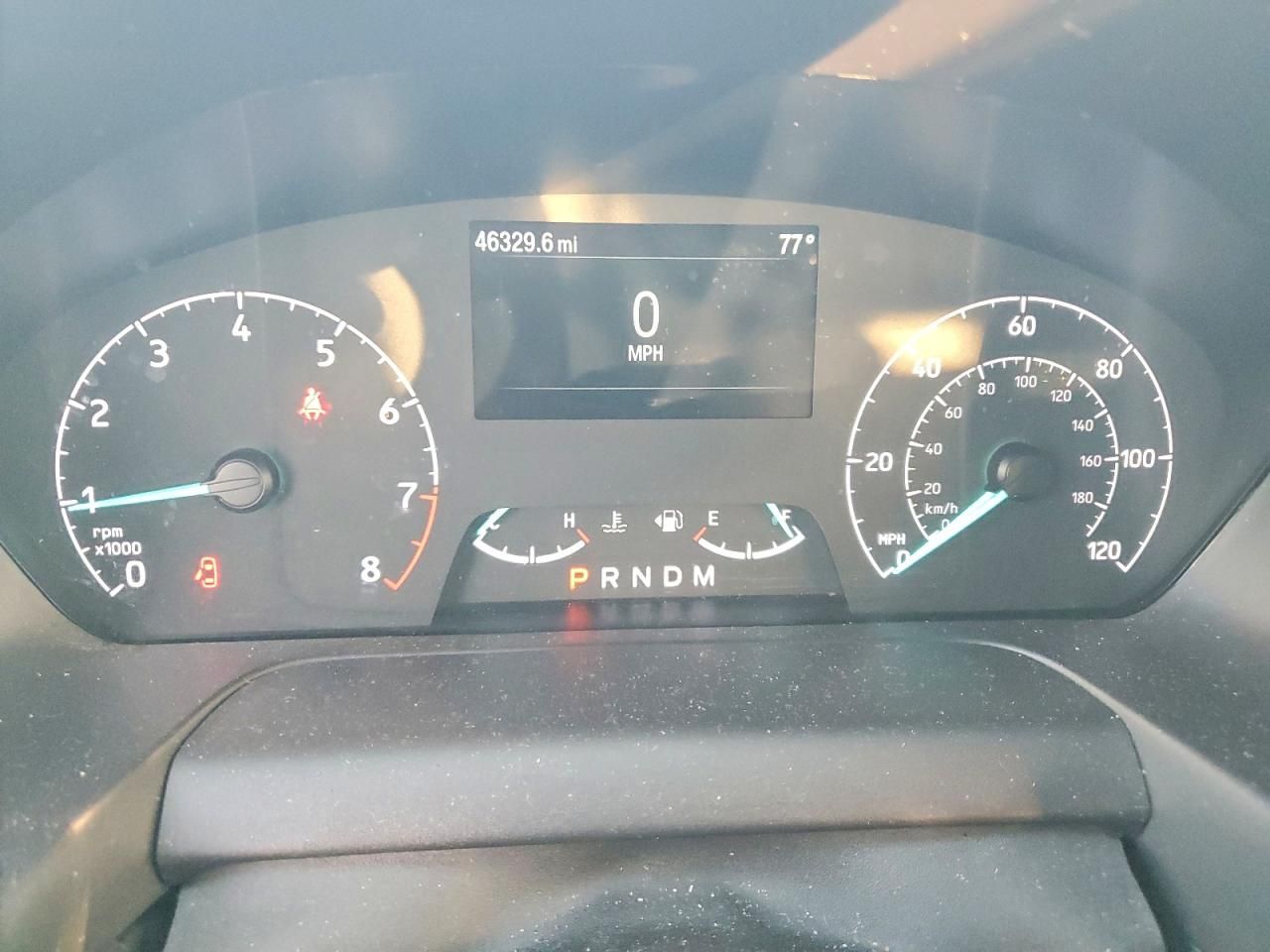 2023 Ford Transit T-250