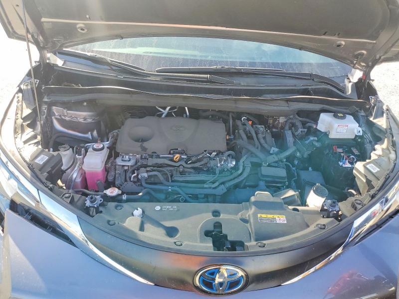 2023 Toyota Sienna xle 8-passenger