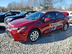Toyota salvage cars for sale: 2024 Toyota Corolla le