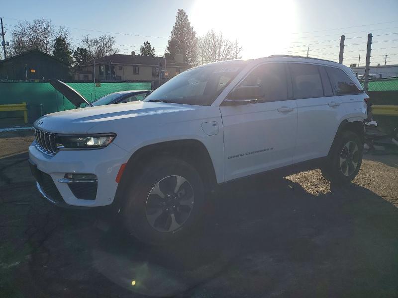 2024 Jeep Grand Cherokee Limited 4XE