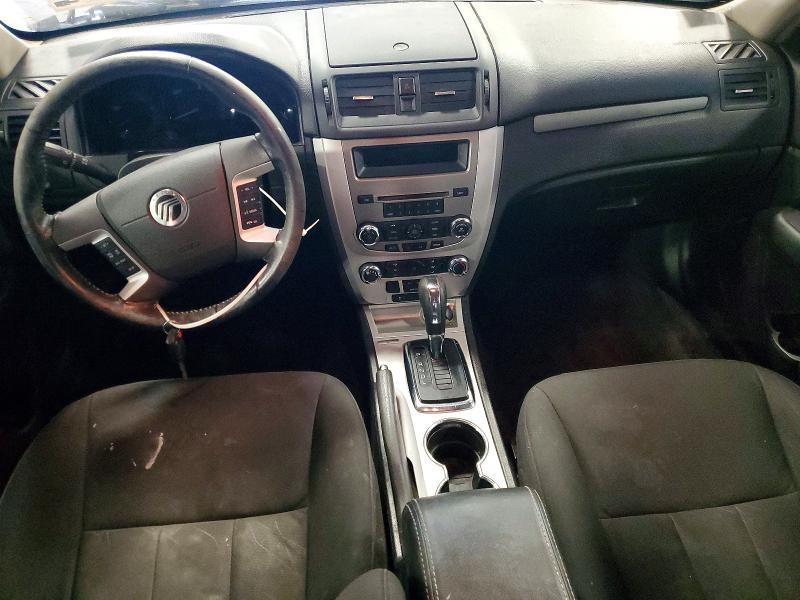 2010 Mercury Milan