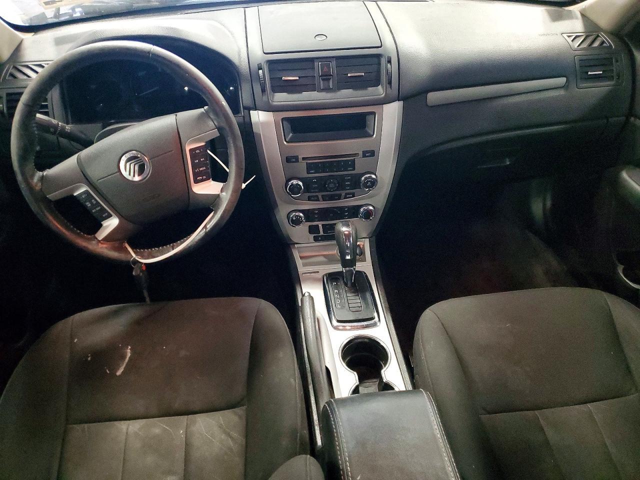 2010 Mercury Milan