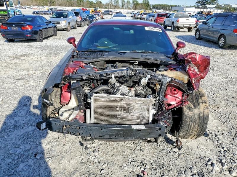 2020 Dodge Challenger R/T Scat Pack