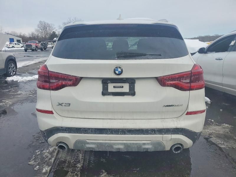 2020 BMW X3 Xdrive30i