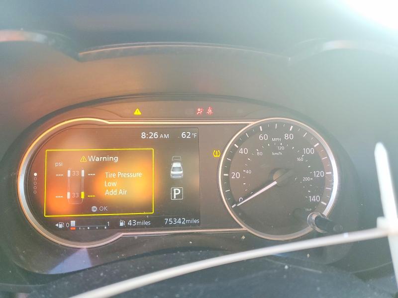 2023 Nissan Versa sv