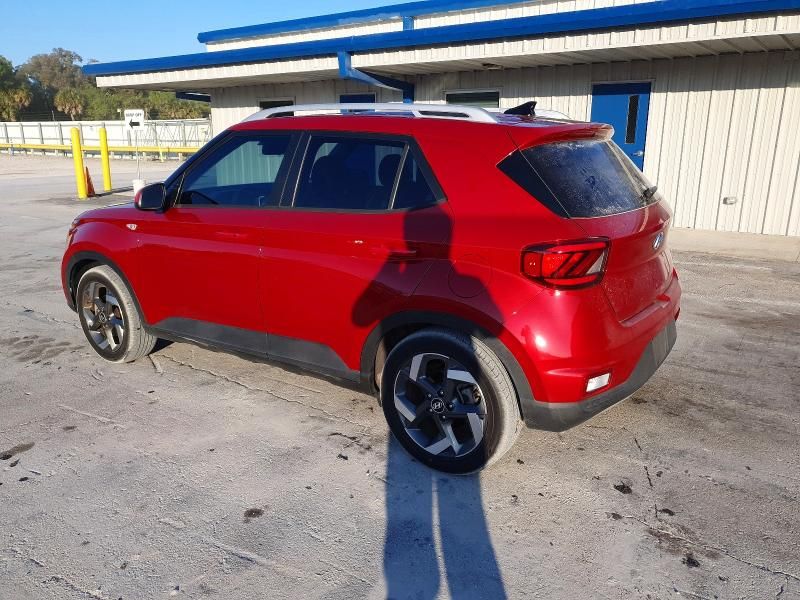 2022 Hyundai Venue sel