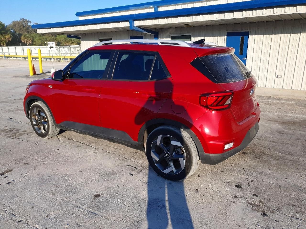 2022 Hyundai Venue sel