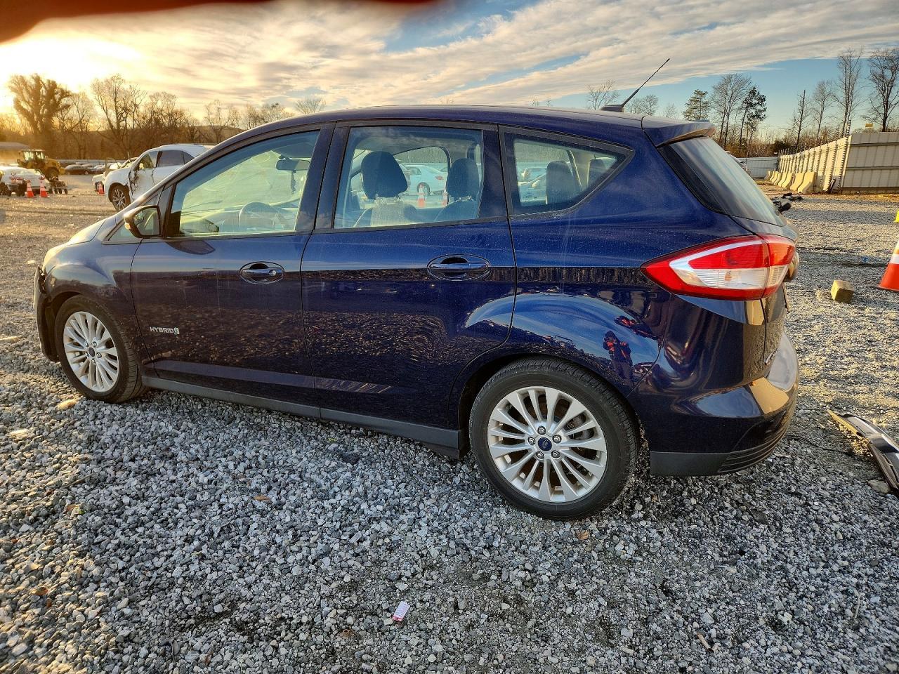 2017 Ford C-max se