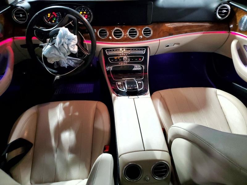 2018 Mercedes-Benz E 300 4matic