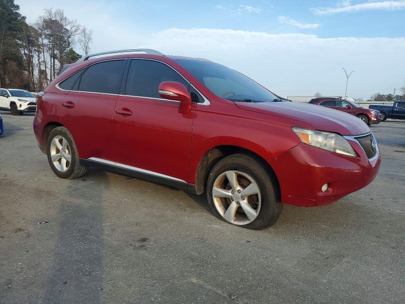 2011 Lexus Rx 350