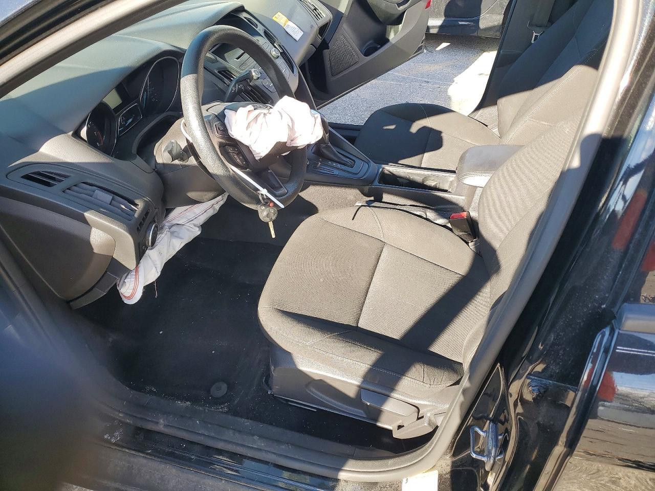 2015 Ford Focus se
