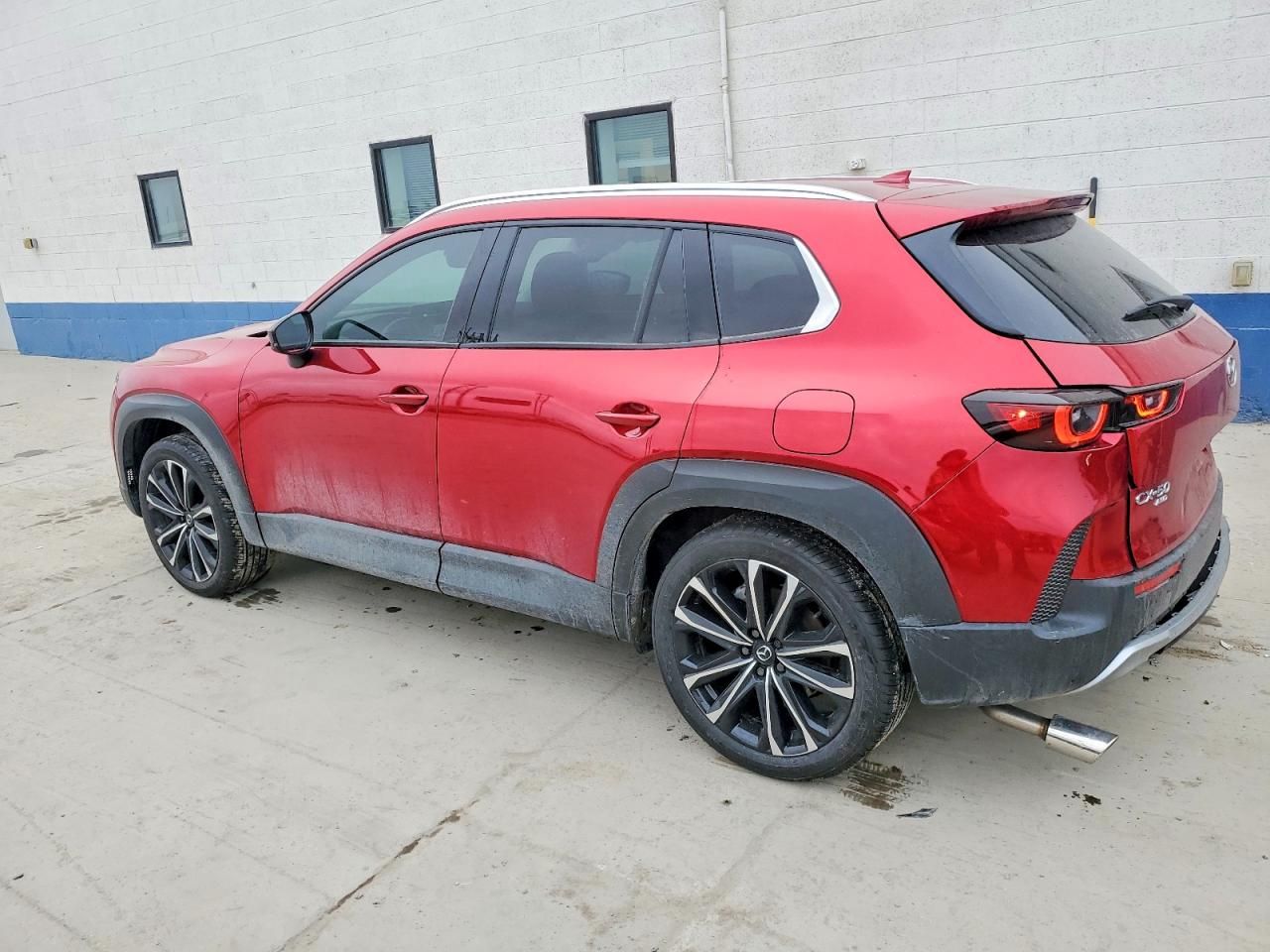 2025 Mazda Cx-50 Premium