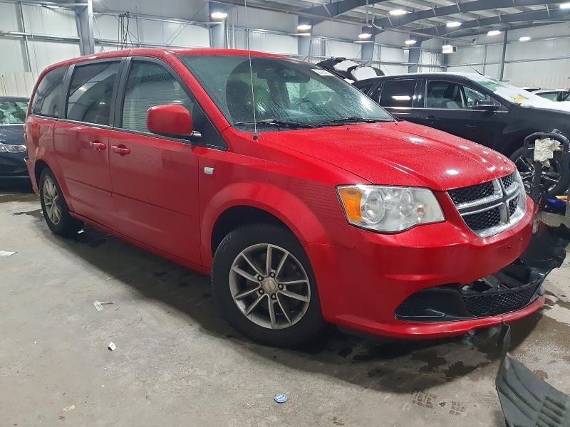 2014 Dodge Grand Caravan se