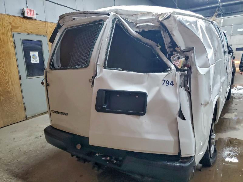 2023 Chevrolet Express G3500 Delivery Van