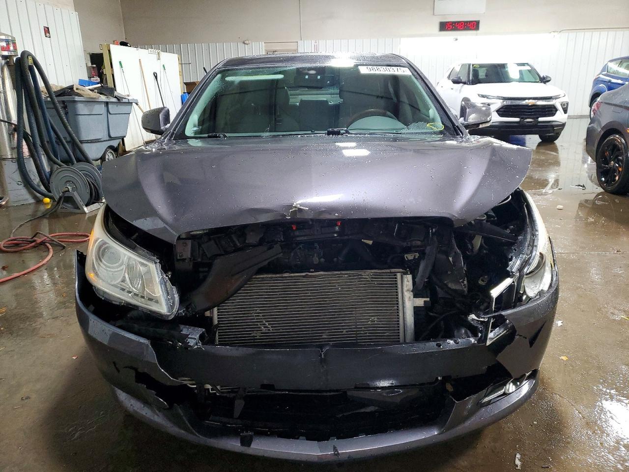 2012 Buick Lacrosse Touring