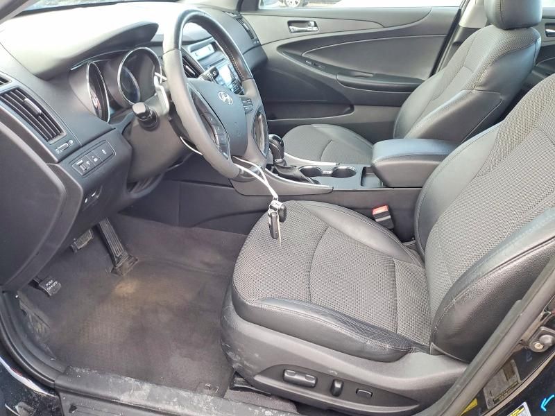 2011 Hyundai Sonata se