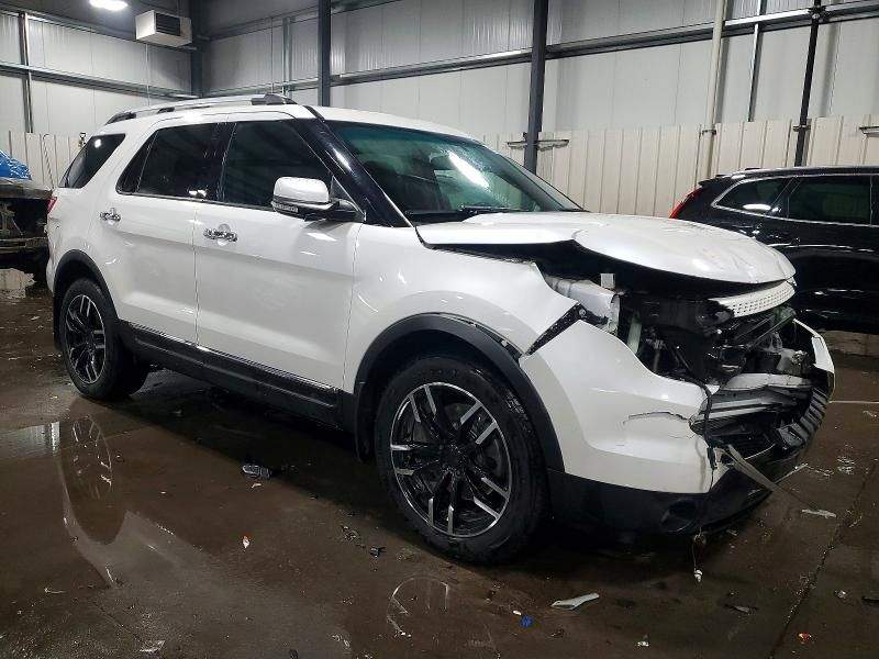 2013 Ford Explorer Limited