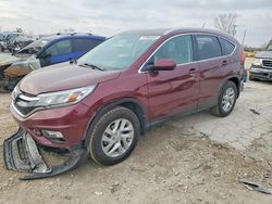 2016 Honda Cr-v exl for sale in Kansas City, KS