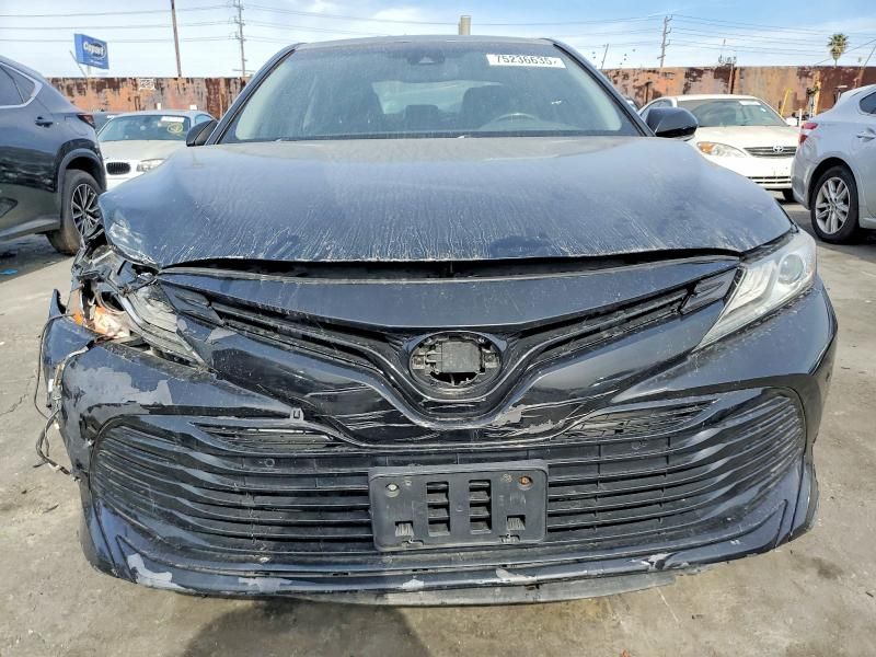 2018 Toyota Camry Hybrid