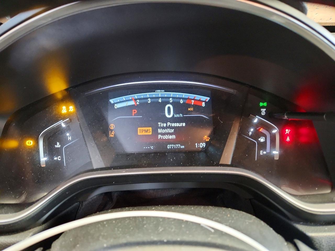 2020 Honda Cr-v Sport