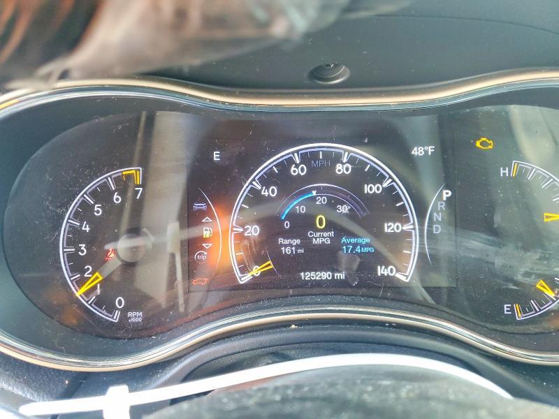 2017 Jeep Grand Cherokee Laredo