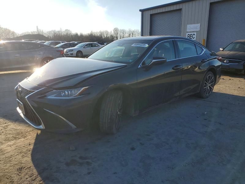 2022 Lexus Es 350 Base
