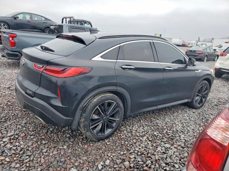 2022 Infiniti Qx55 Luxe