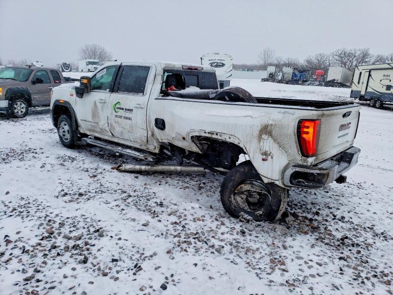 2024 GMC Sierra K3500 sle