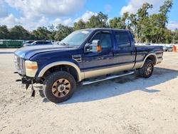 Ford F250 Vehiculos salvage en venta: 2010 Ford F250 Super Duty