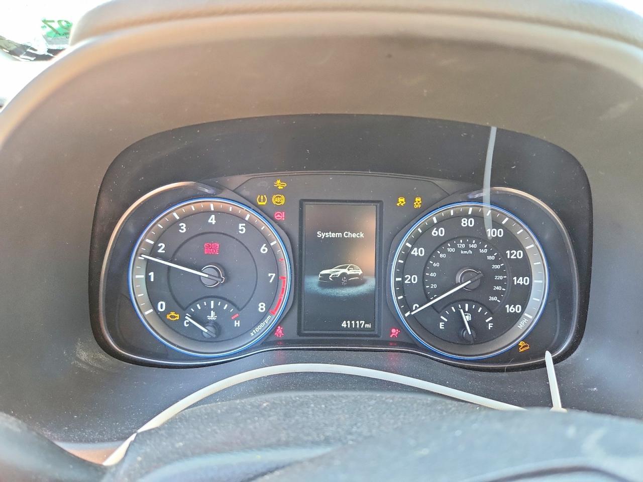 2023 Hyundai Kona sel