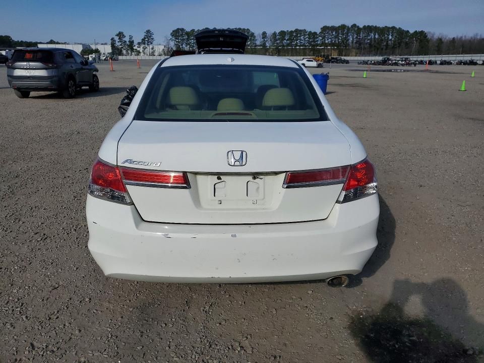 2012 Honda Accord exl
