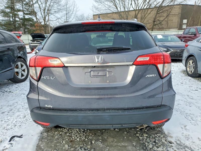 2021 Honda Hr-v ex