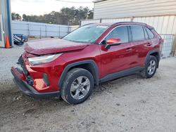 Toyota Rav4 salvage cars for sale: 2025 Toyota Rav4 xle