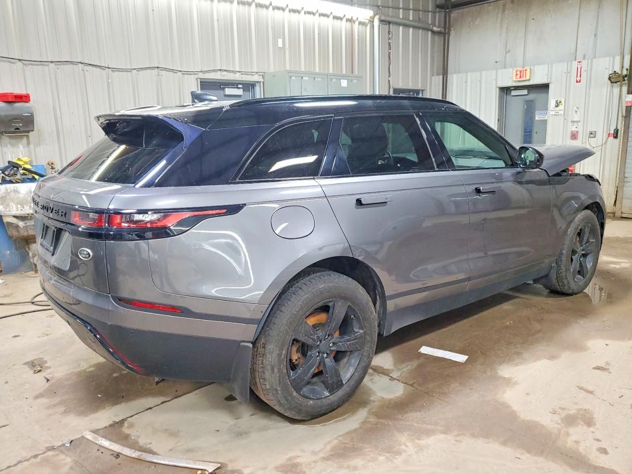 2019 Land Rover Range Rover Velar s