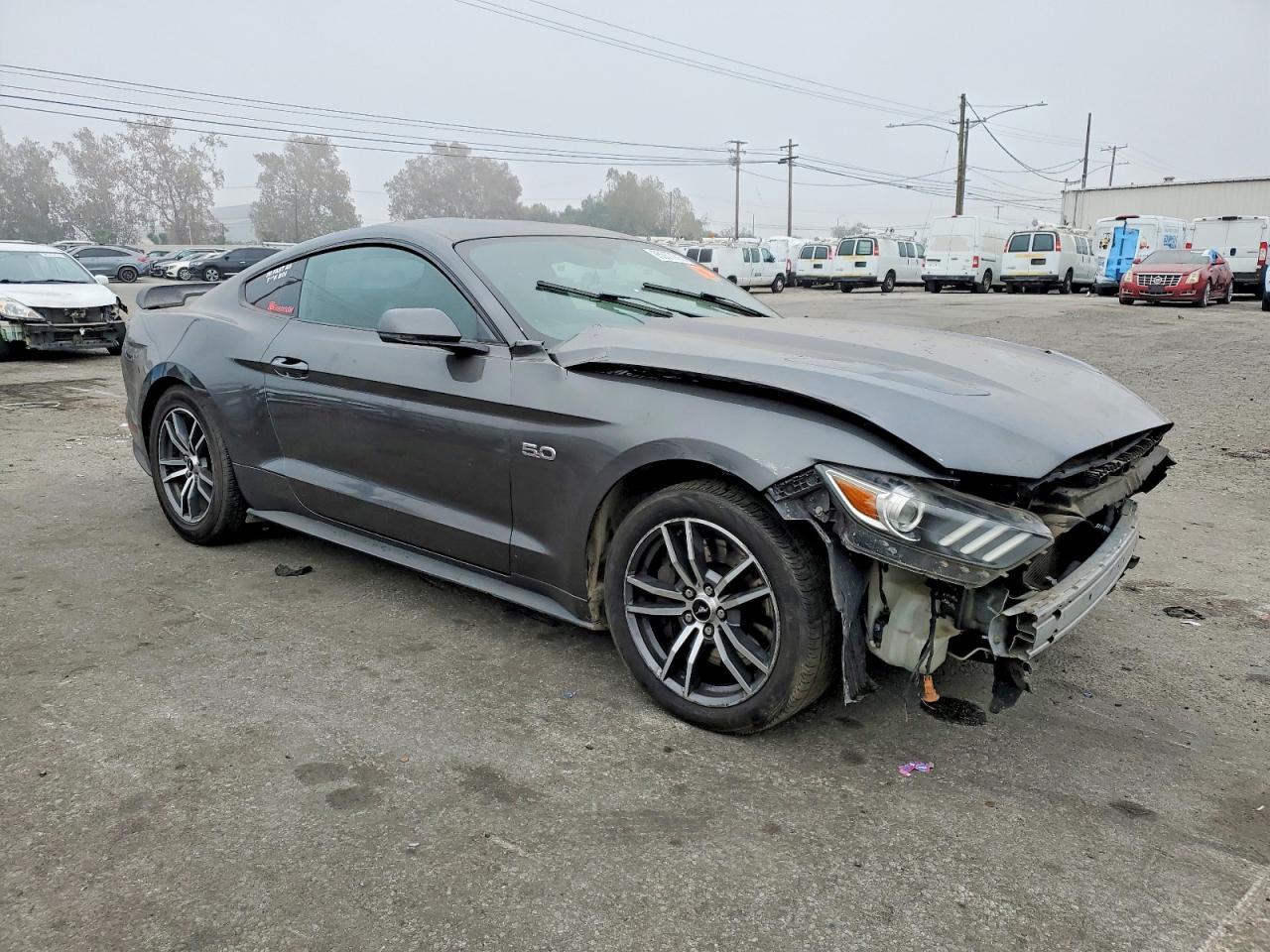 2015 Ford Mustang gt
