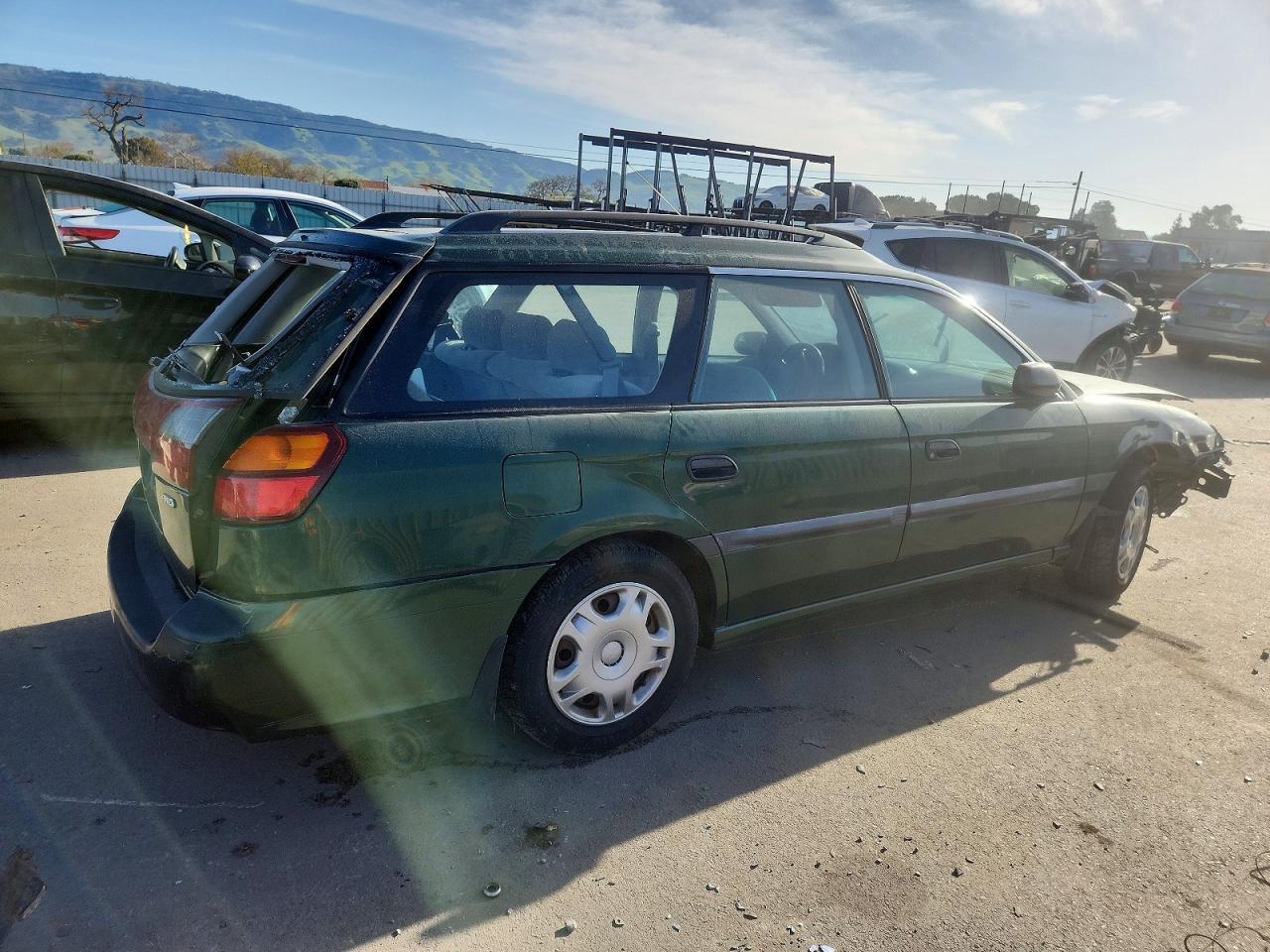 2001 Subaru Legacy l
