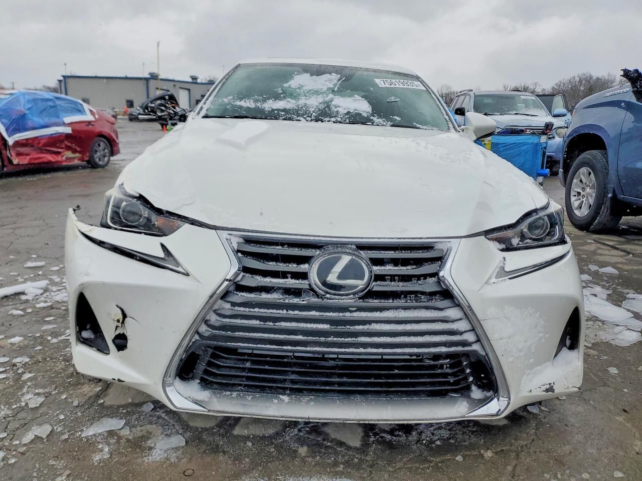 2017 Lexus Is 300