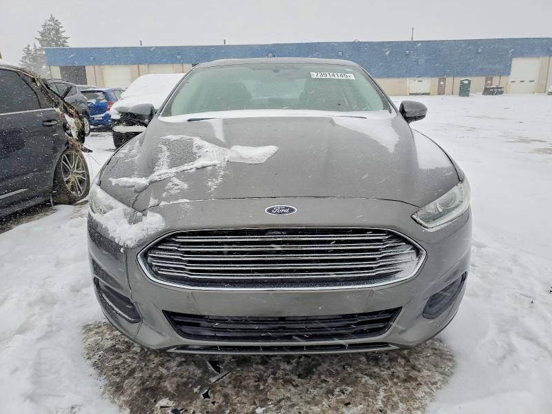 2014 Ford Fusion s