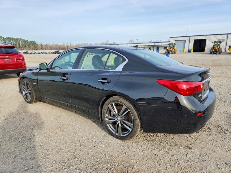 2015 Infiniti Q50 Hybrid Premium
