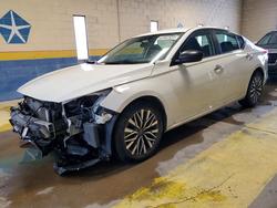 Salvage cars for sale from Copart Indianapolis, IN: 2025 Nissan Altima sv