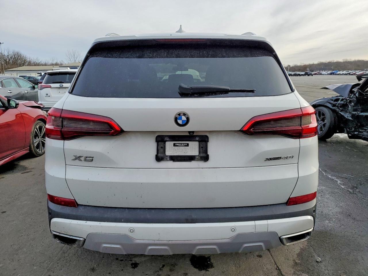 2020 BMW X5 Xdrive40i