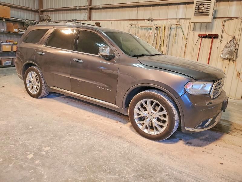 2014 Dodge Durango Citadel