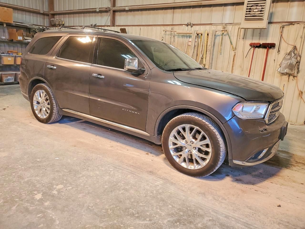 2014 Dodge Durango Citadel